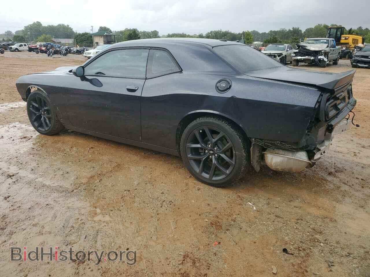 2019 DODGE CHALLENGER - VIN: 2C3CDZJG7KH686946 - Фото 2
