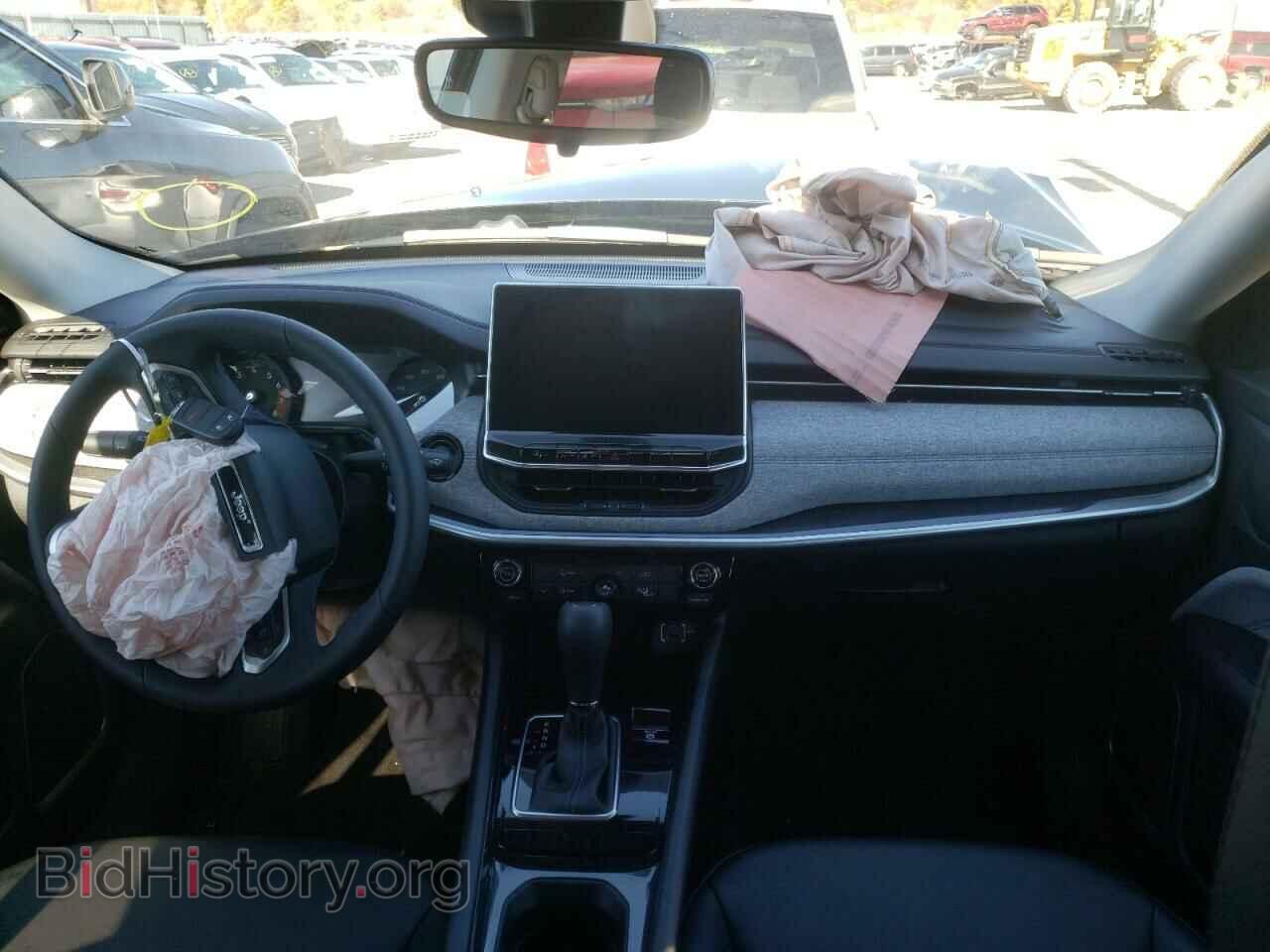 2022 JEEP COMPASS - VIN: 3C4NJCBBXNT205094 - Фото 9
