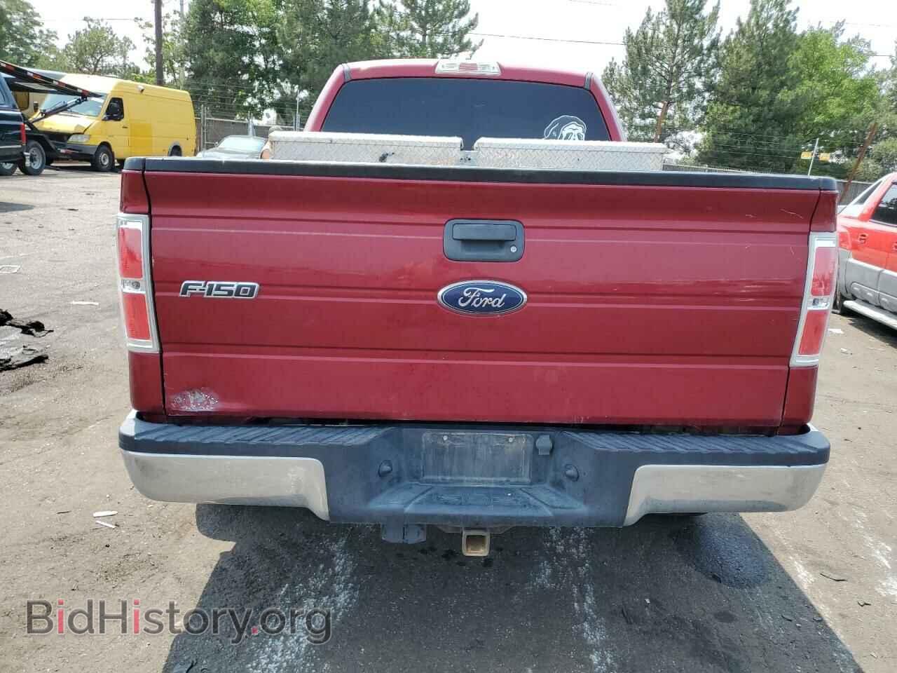 2013 FORD F-150 - VIN: 1FTFX1ET0DFD53422 - Фото 6