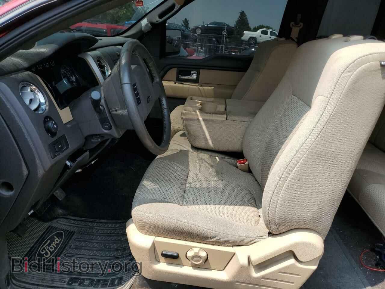 2013 FORD F-150 - VIN: 1FTFX1ET0DFD53422 - Фото 7