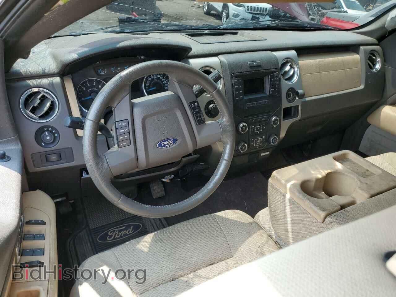 2013 FORD F-150 - VIN: 1FTFX1ET0DFD53422 - Фото 8
