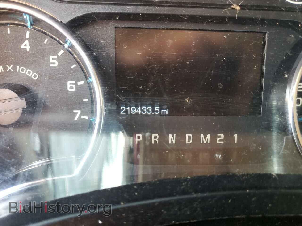 2013 FORD F-150 - VIN: 1FTFX1ET0DFD53422 - Фото 9