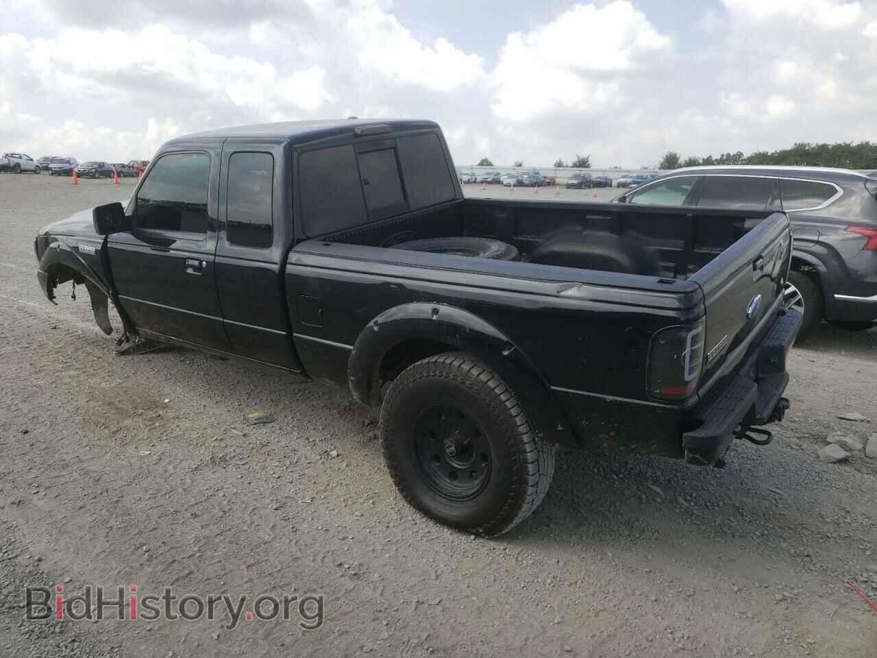 2011 FORD RANGER - VIN: 1FTLR4FE7BPA34184 - Фото 2