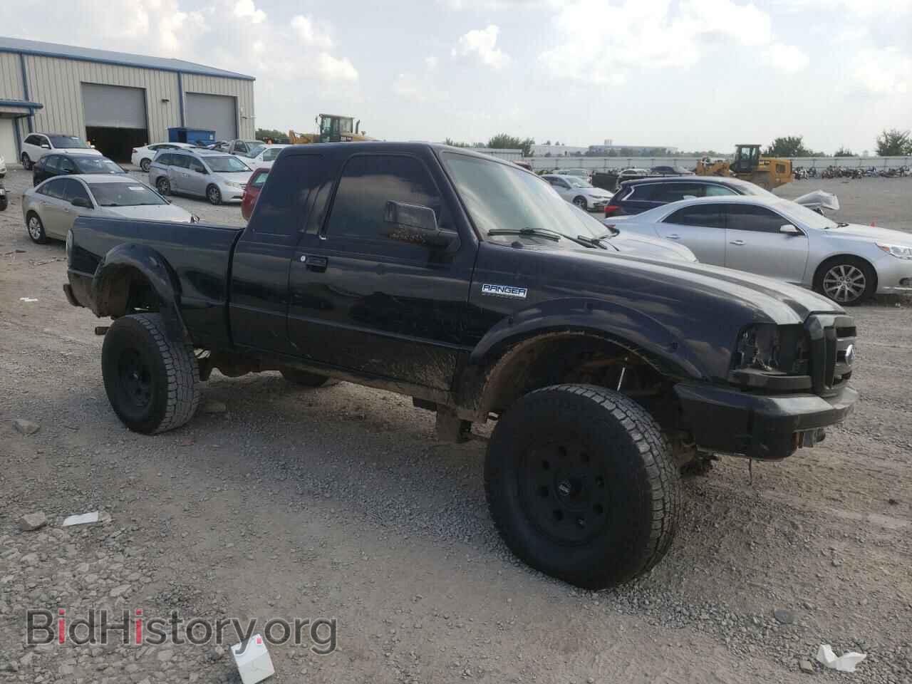 2011 FORD RANGER - VIN: 1FTLR4FE7BPA34184 - Фото 4