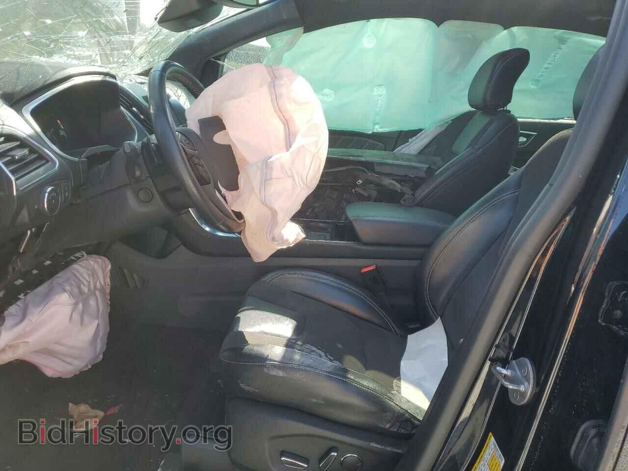 2019 FORD EDGE - VIN: 2FMPK4AP1KBB41345 - Фото 7