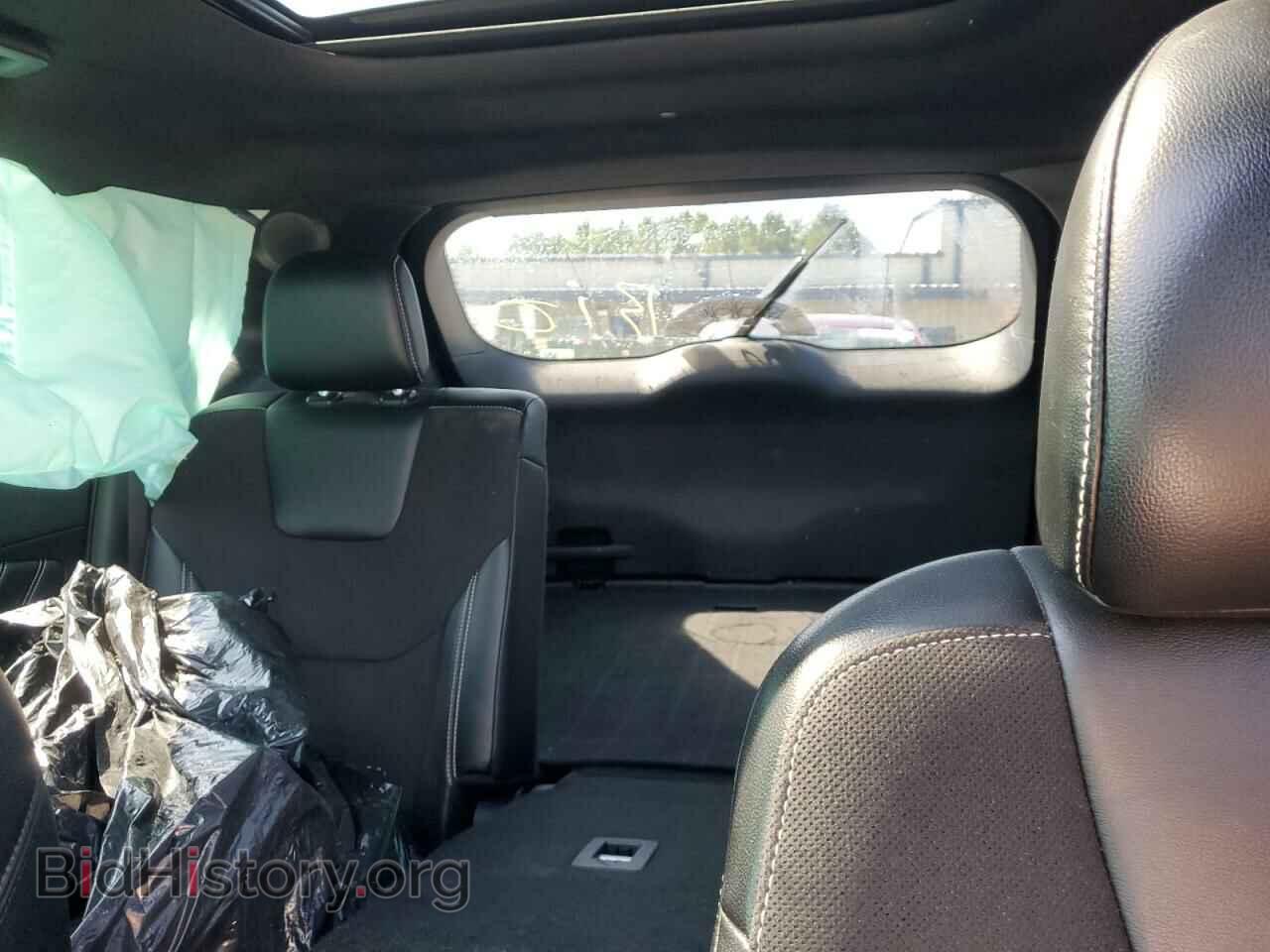 2019 FORD EDGE - VIN: 2FMPK4AP1KBB41345 - Фото 10