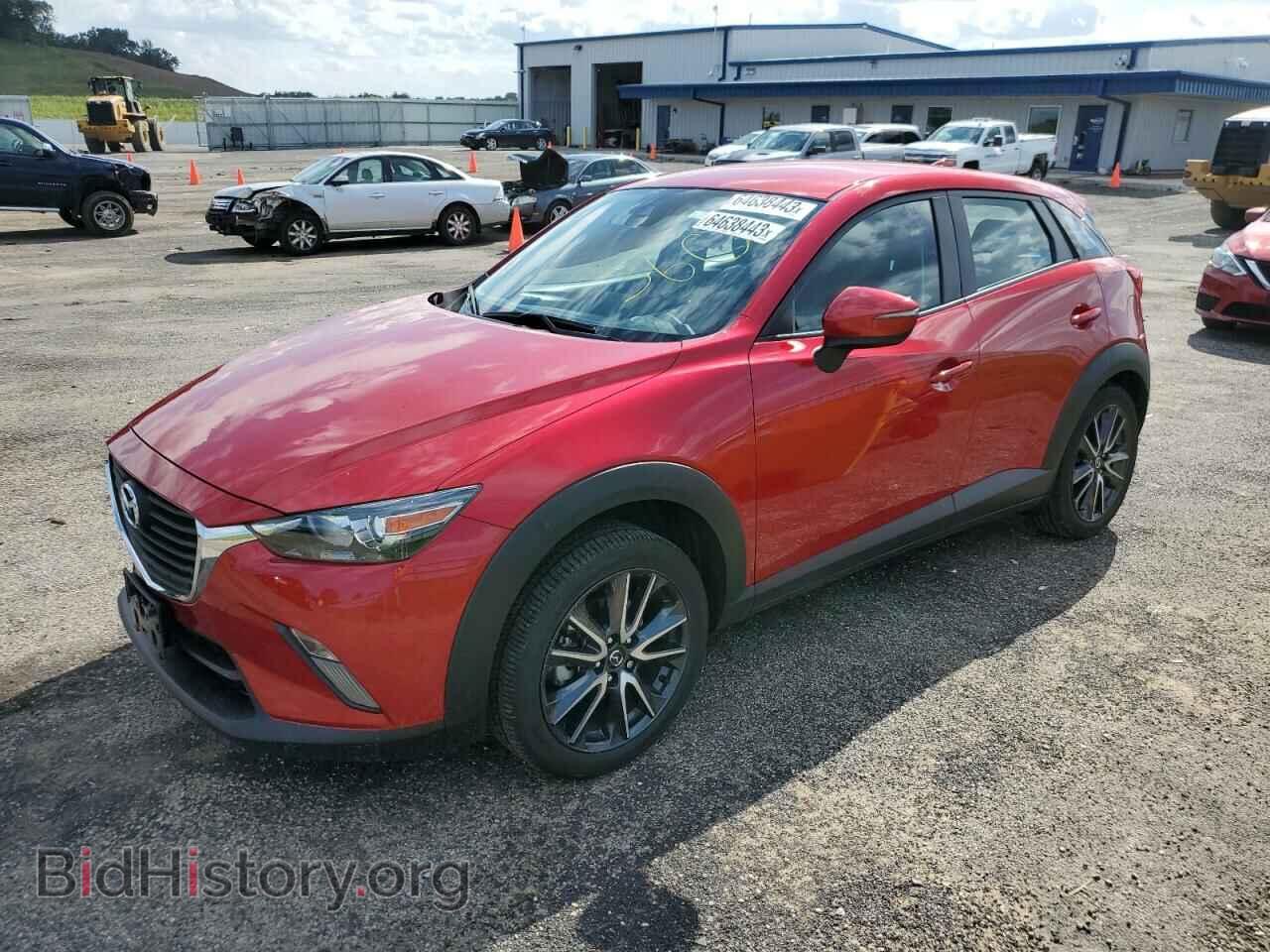 Photo JM1DKFC75J0318740 - MAZDA CX-3 2018