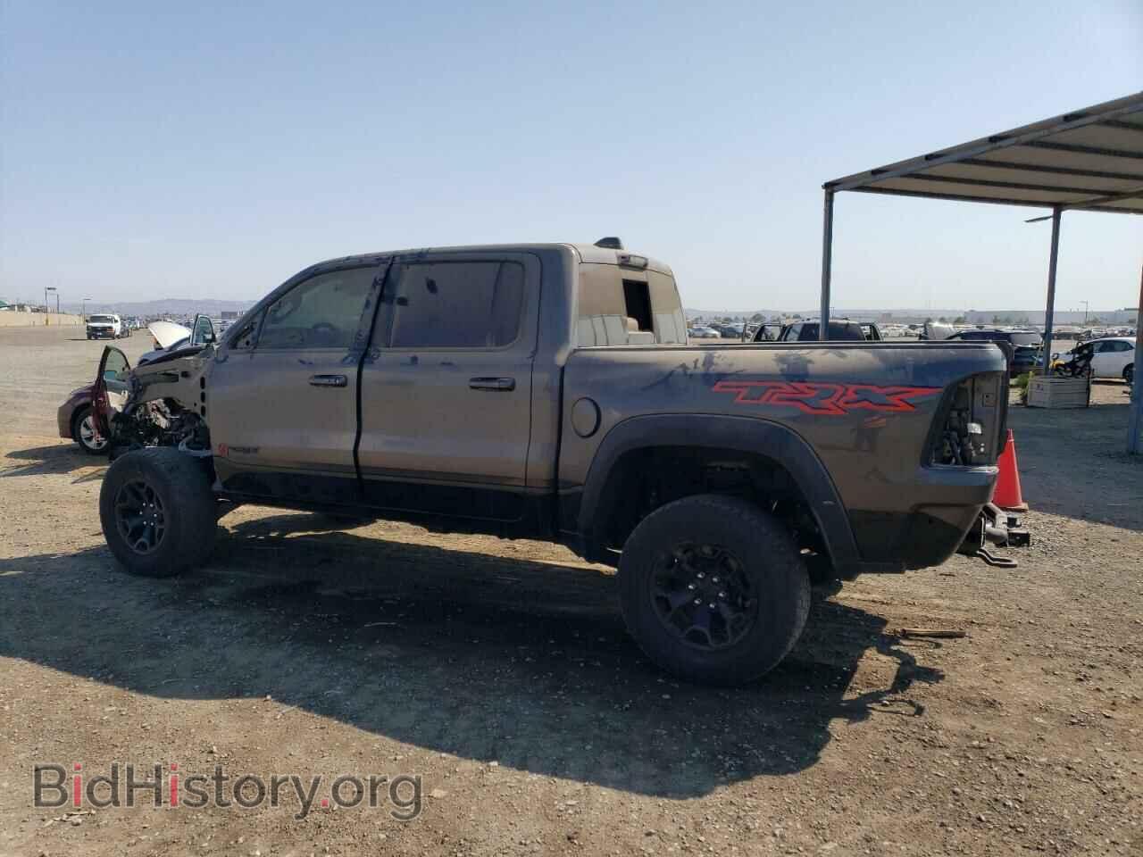 2021 RAM 1500 - VIN: 1C6SRFU97MN742745 - Photo 2
