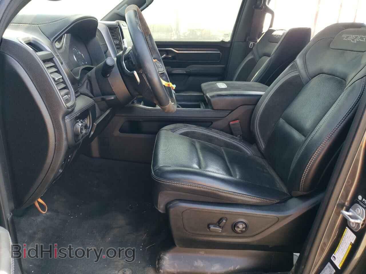 2021 RAM 1500 - VIN: 1C6SRFU97MN742745 - Photo 7