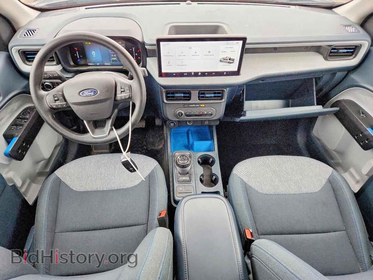 2025 FORD MAVERICK - VIN: 3FTTW8J32SRA25911 - Фото 8