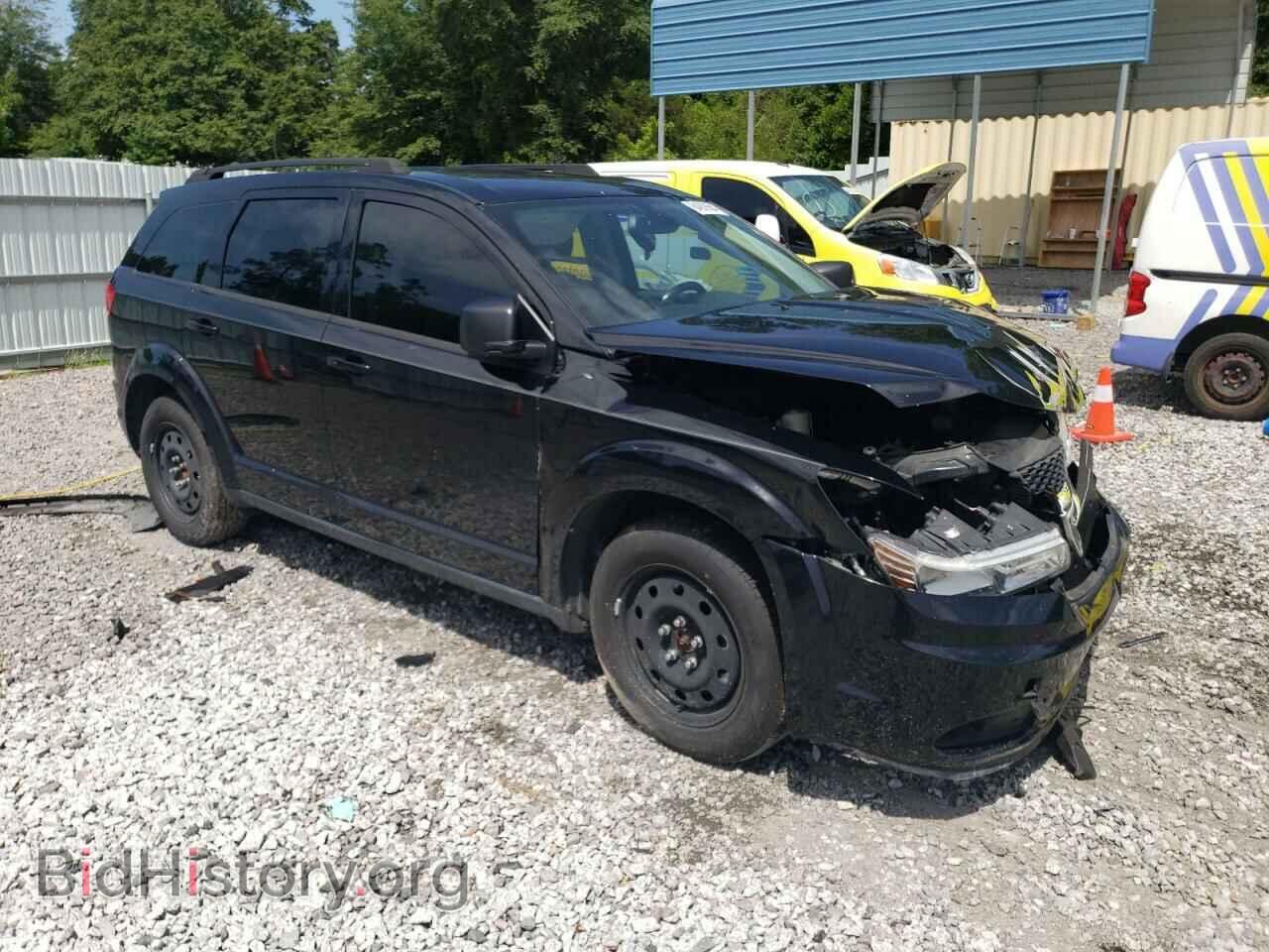 2020 DODGE JOURNEY - VIN: 3C4PDCAB5LT237918 - Фото 4