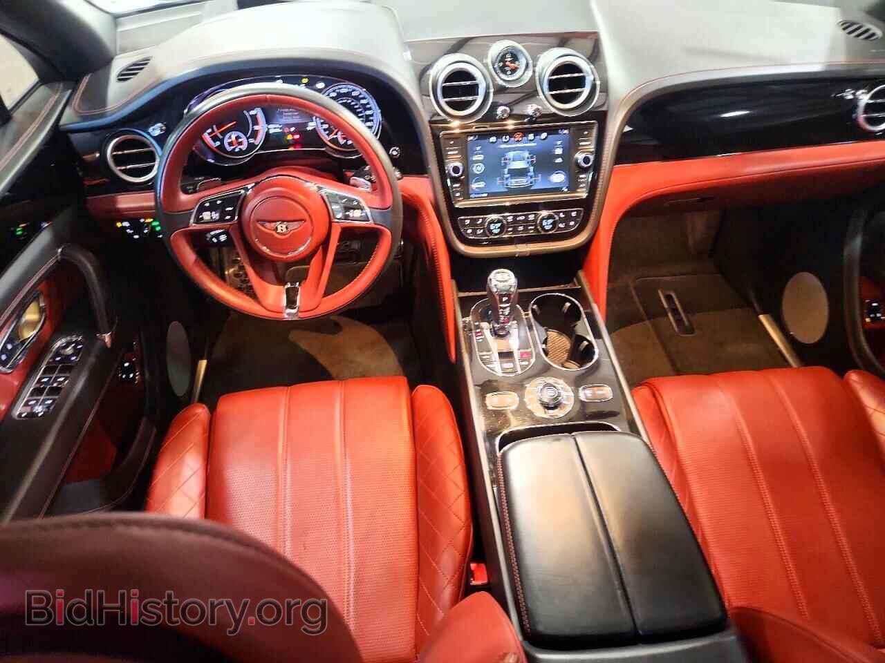 2017 BENTLEY ALL OTHER - VIN: SJAAC2ZV7HC014401 - Photo 8