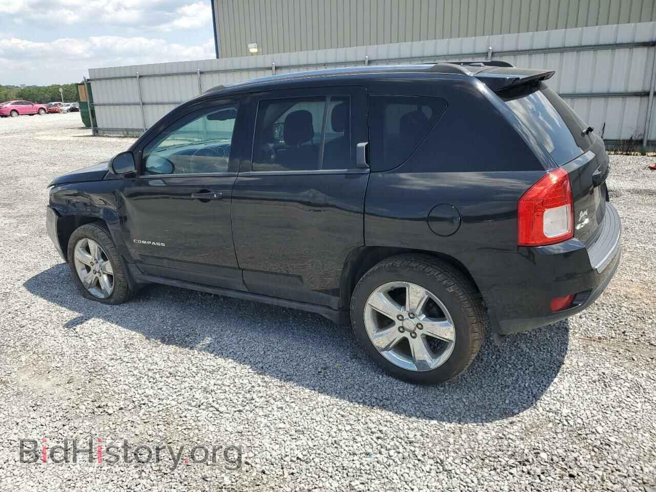 2012 JEEP COMPASS - VIN: 1C4NJDCB7CD625967 - Photo 2