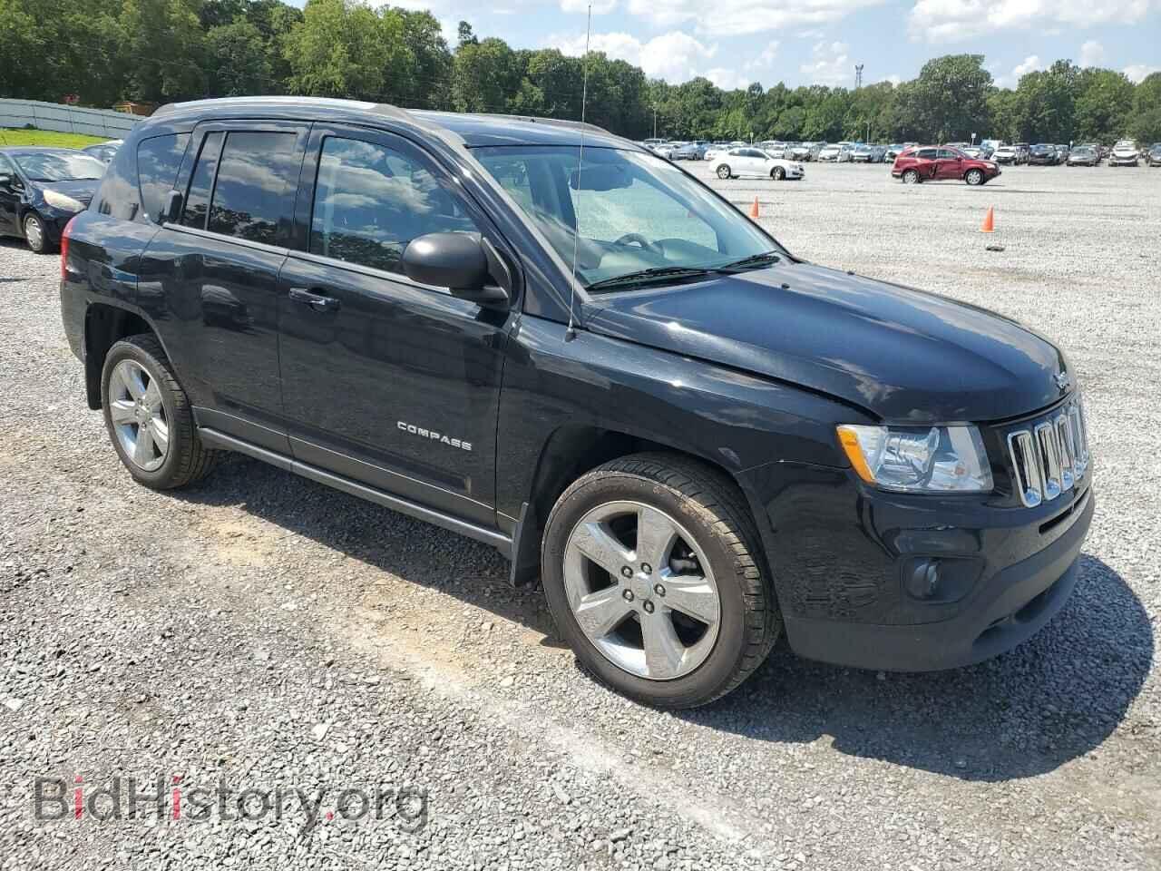 2012 JEEP COMPASS - VIN: 1C4NJDCB7CD625967 - Photo 4