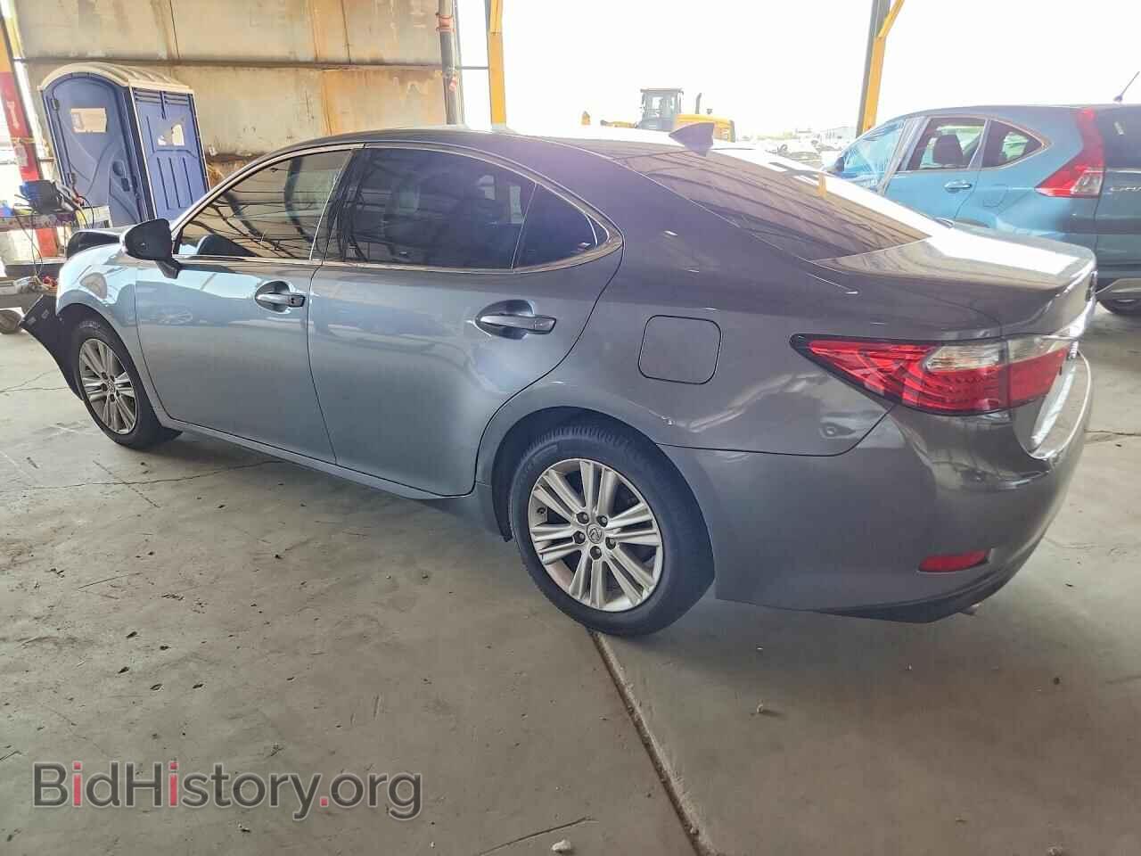 2015 LEXUS ES350 - VIN: JTHBK1GG3F2189654 - Photo 2