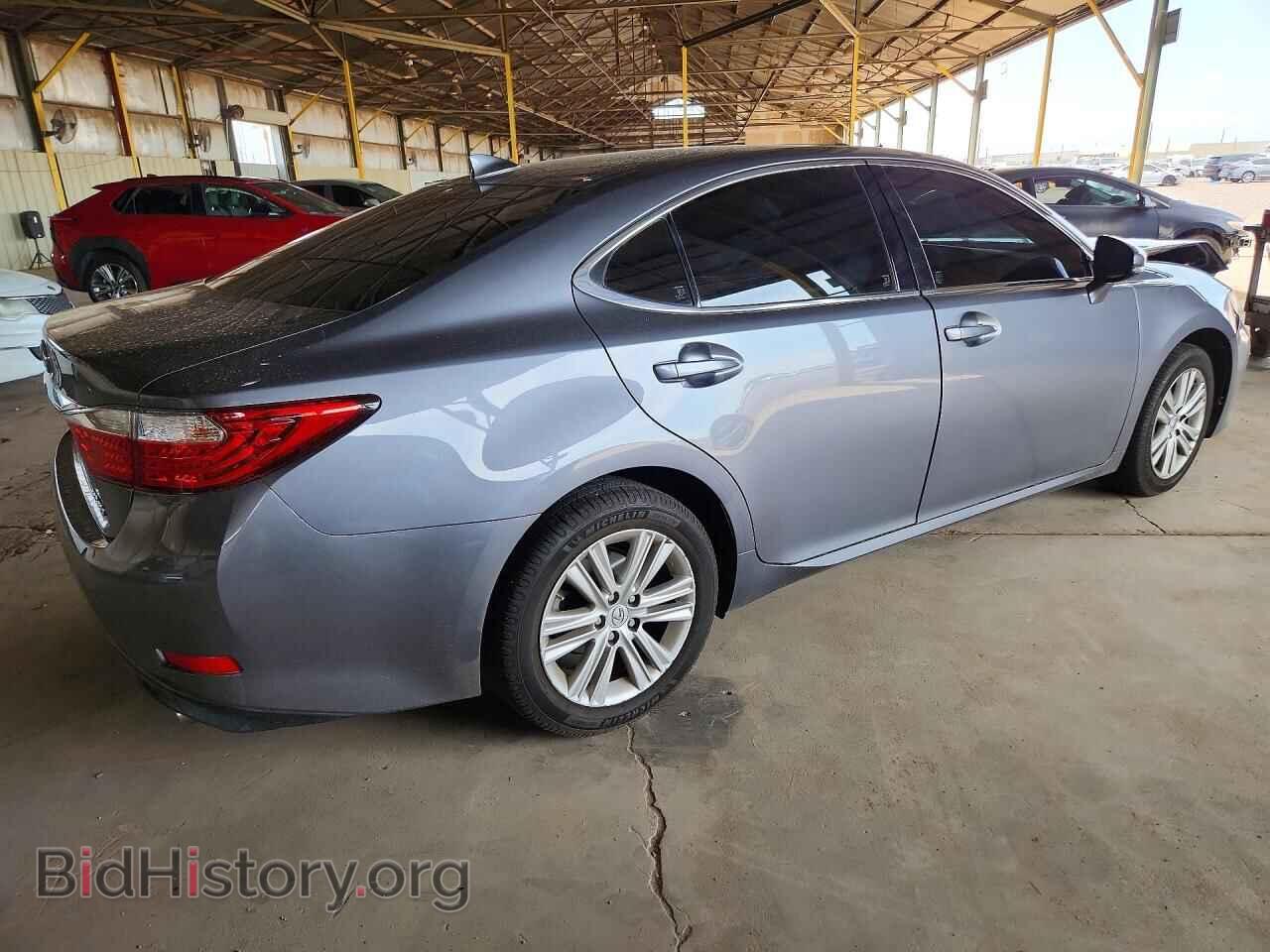 2015 LEXUS ES350 - VIN: JTHBK1GG3F2189654 - Photo 3