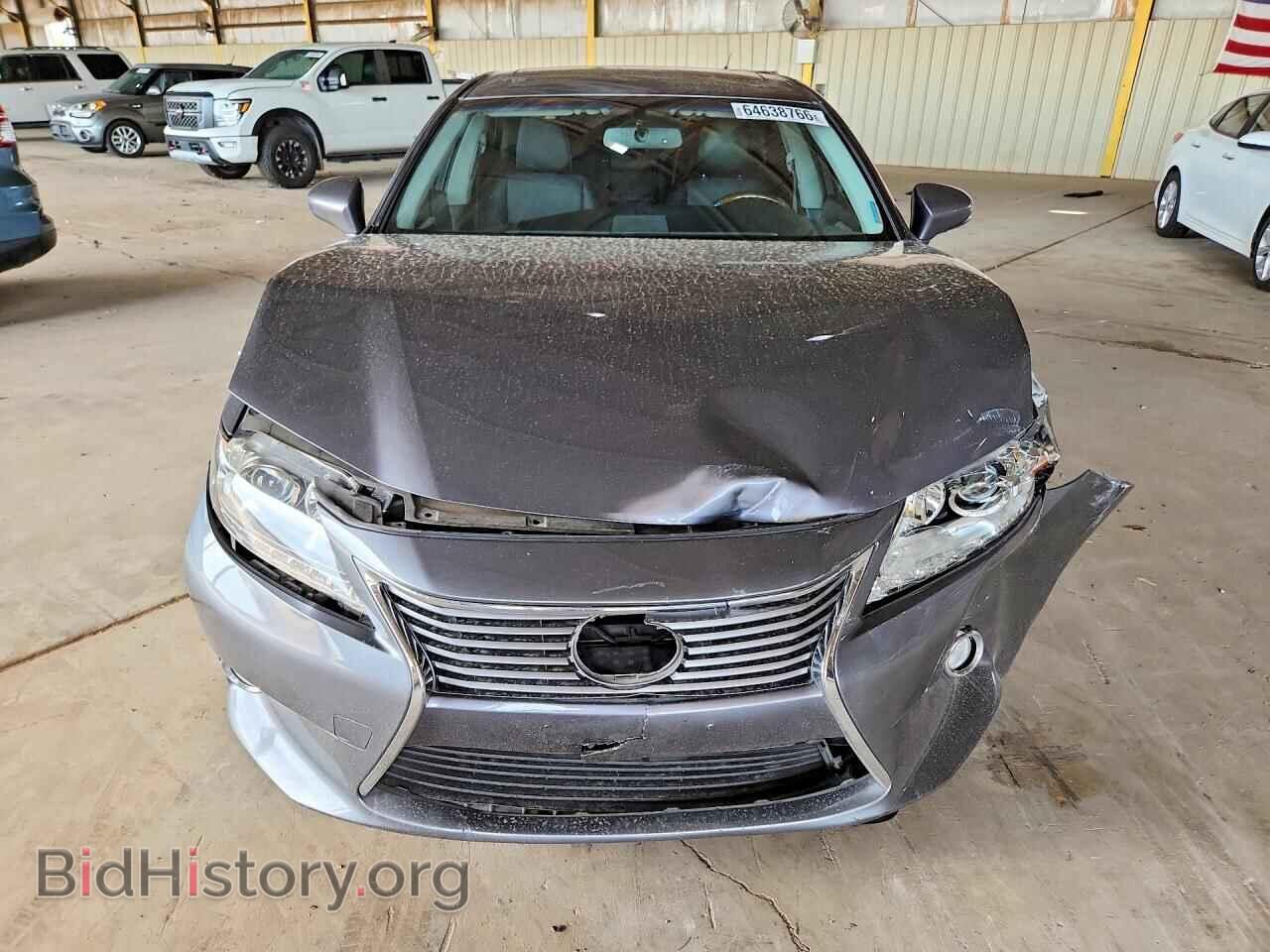 2015 LEXUS ES350 - VIN: JTHBK1GG3F2189654 - Photo 5