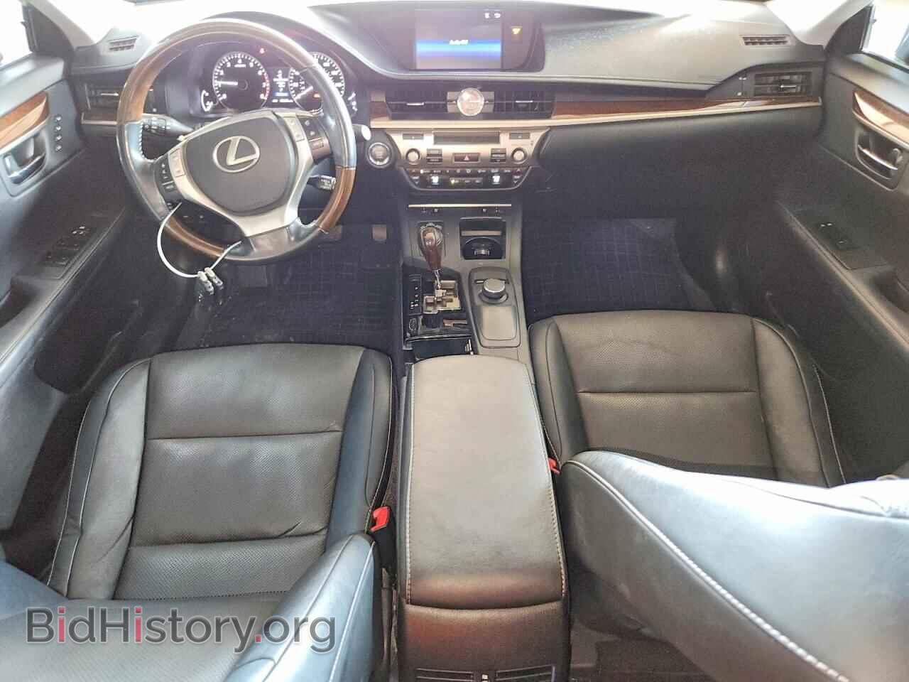 2015 LEXUS ES350 - VIN: JTHBK1GG3F2189654 - Photo 8