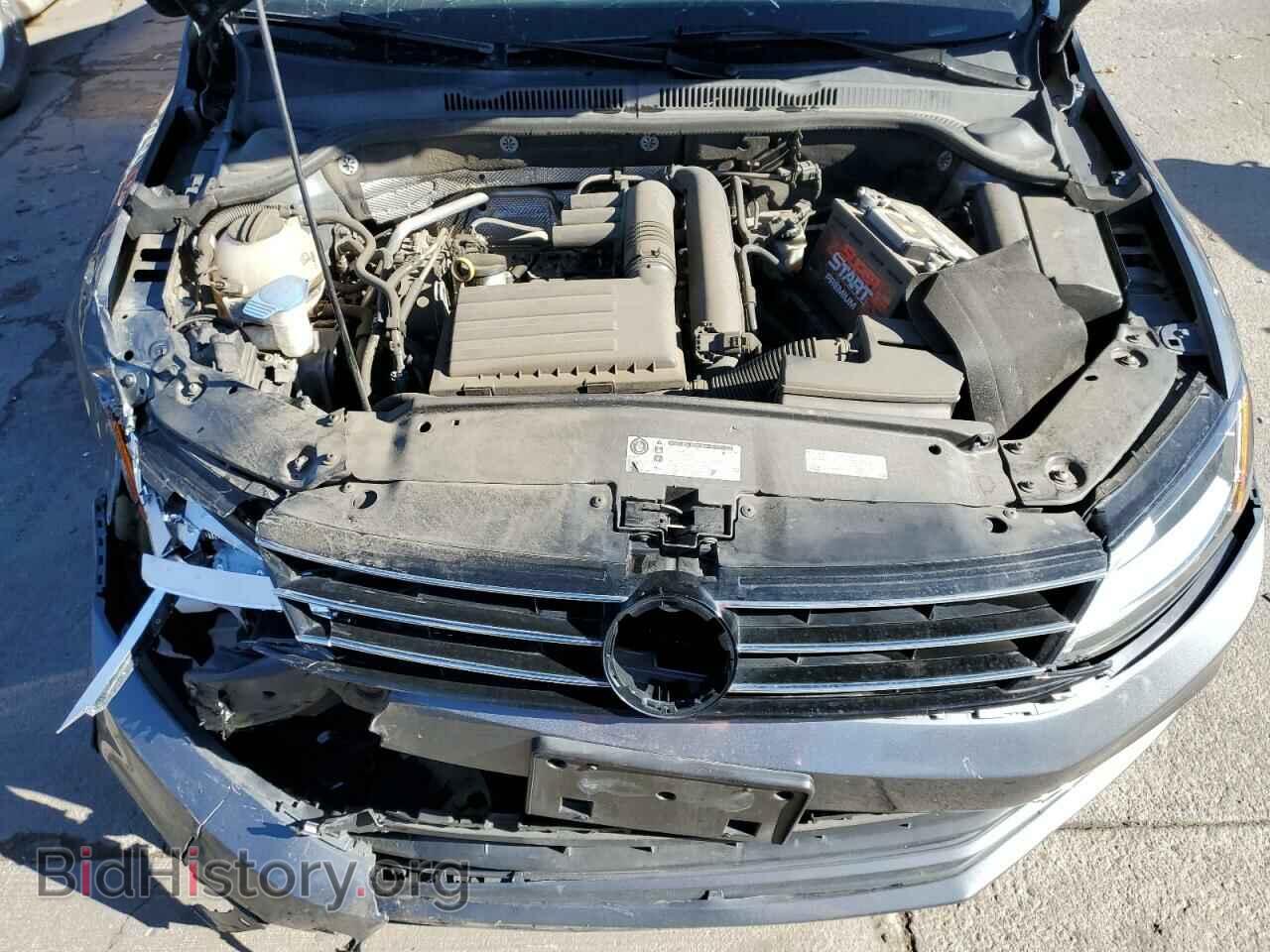 2017 VOLKSWAGEN JETTA - VIN: 3VWDB7AJ9HM325599 - Фото 7