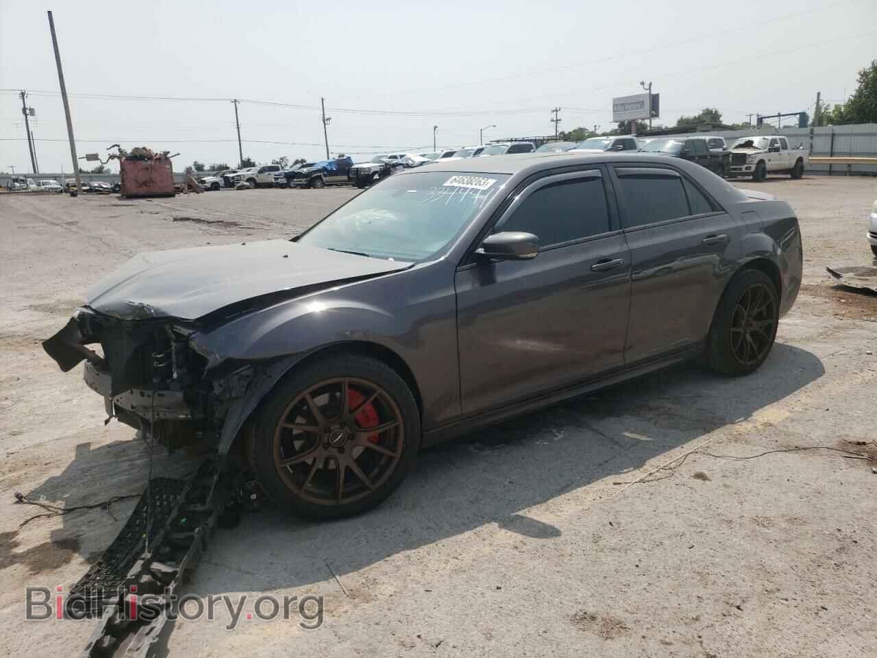 Фотография 2C3CCABT5GH334441 - CHRYSLER 300 2016