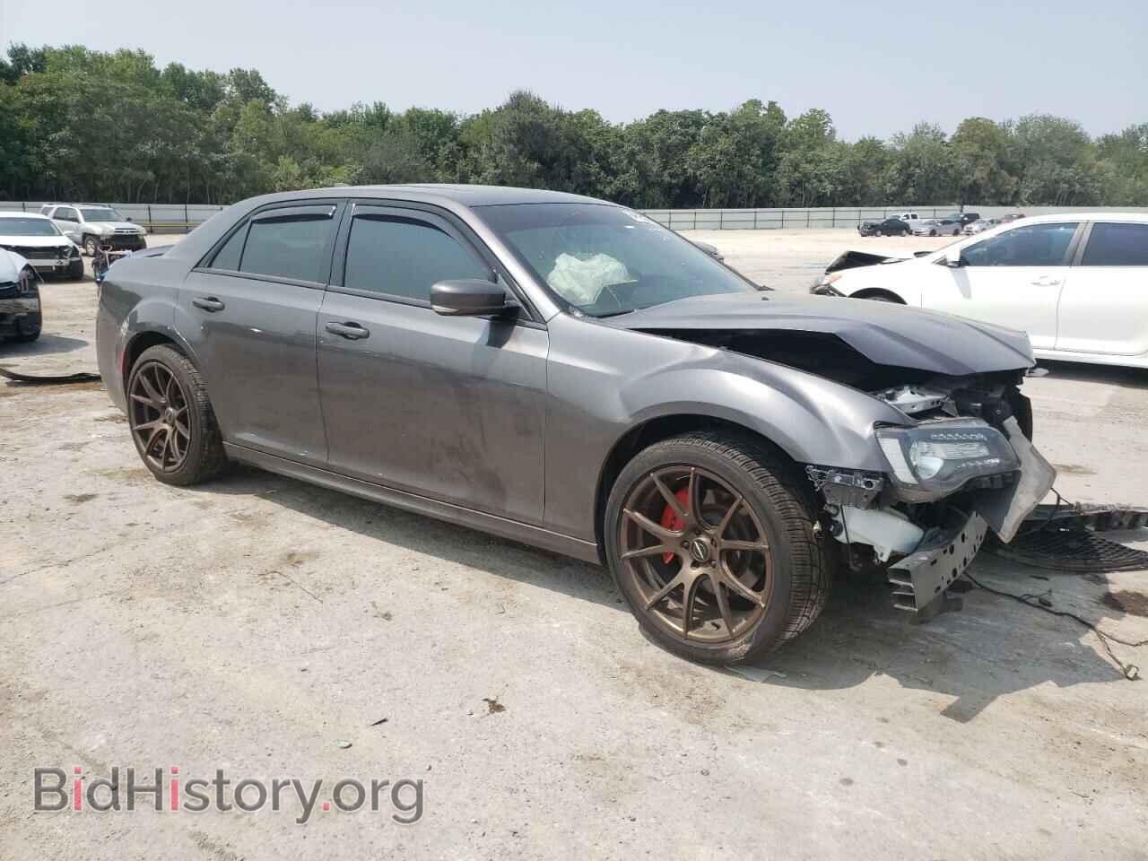 2016 CHRYSLER 300 - VIN: 2C3CCABT5GH334441 - Фото 4
