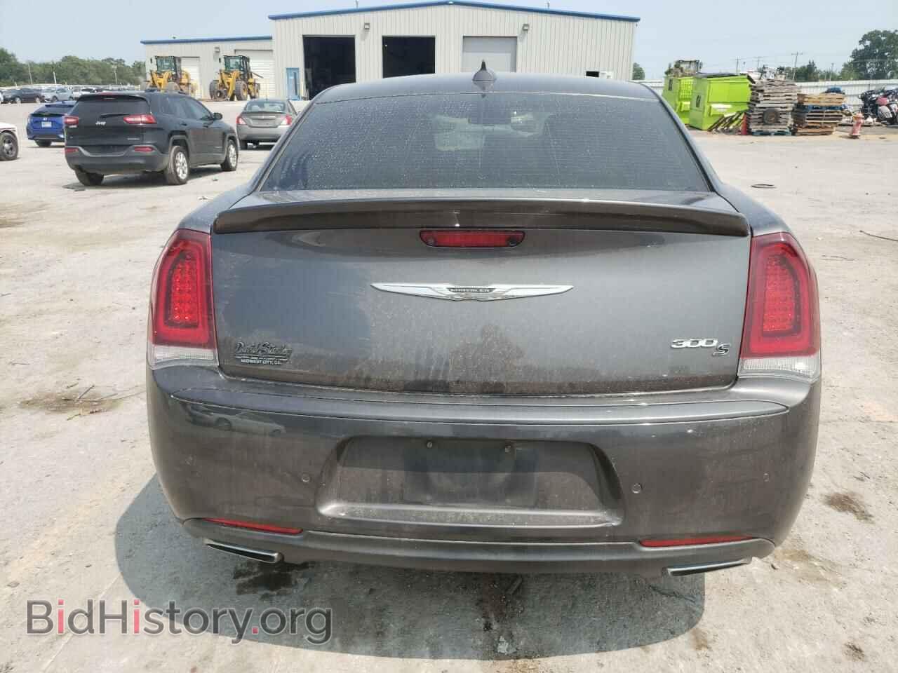 2016 CHRYSLER 300 - VIN: 2C3CCABT5GH334441 - Фото 6