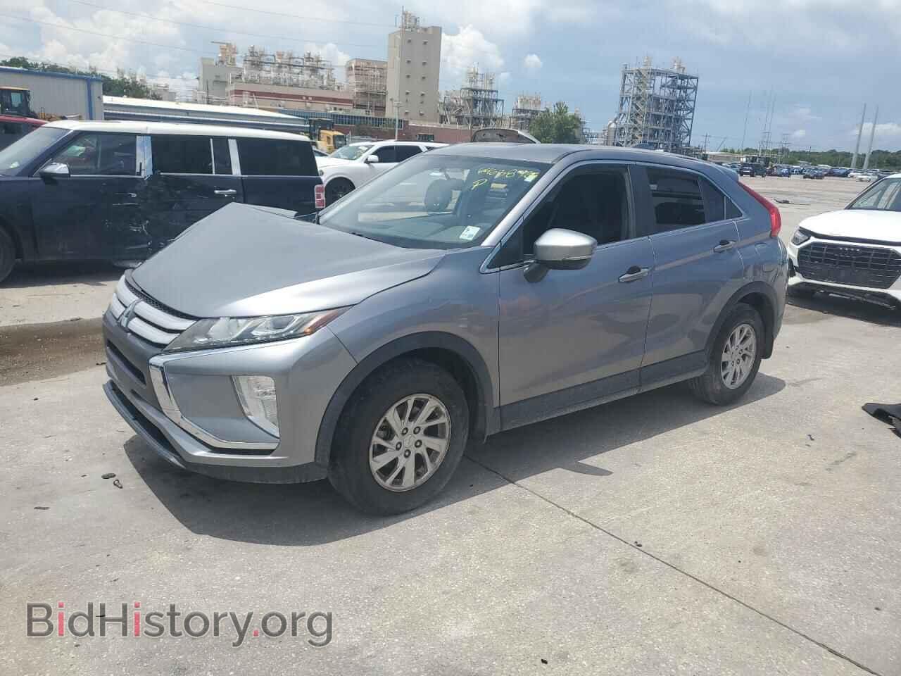 Photo JA4AS3AA8KZ002028 - MITSUBISHI ECLIPSE 2019