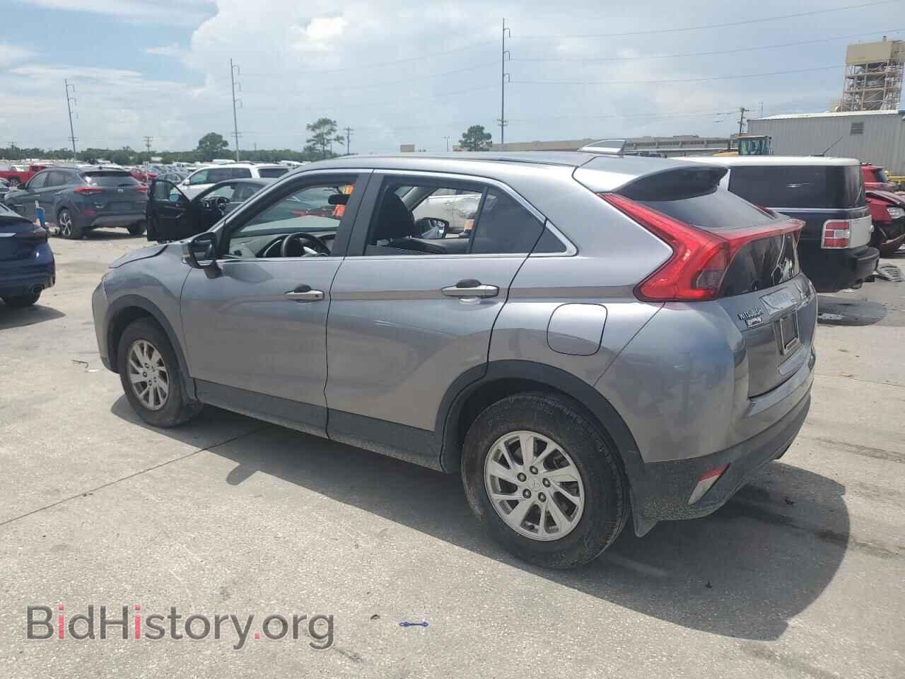 2019 MITSUBISHI ECLIPSE - VIN: JA4AS3AA8KZ002028 - Фото 2