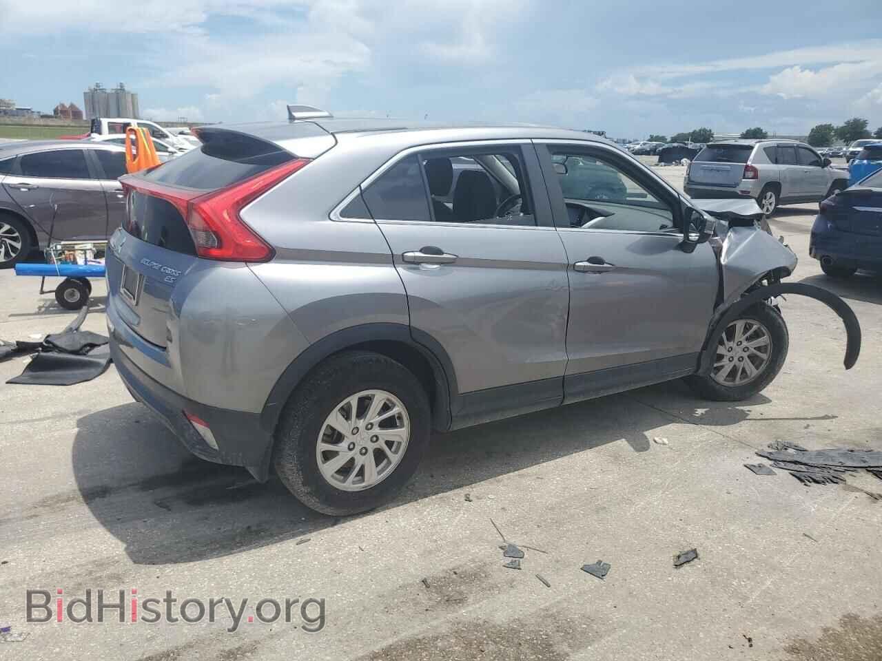 2019 MITSUBISHI ECLIPSE - VIN: JA4AS3AA8KZ002028 - Фото 3