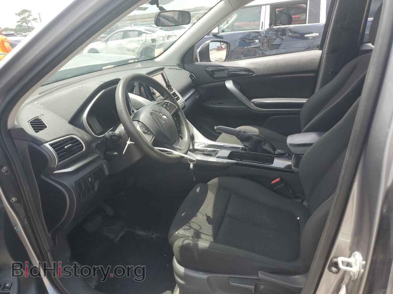 2019 MITSUBISHI ECLIPSE - VIN: JA4AS3AA8KZ002028 - Фото 7