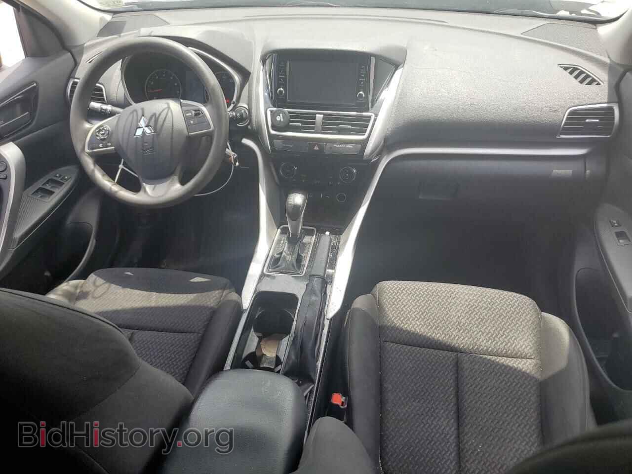 2019 MITSUBISHI ECLIPSE - VIN: JA4AS3AA8KZ002028 - Фото 8