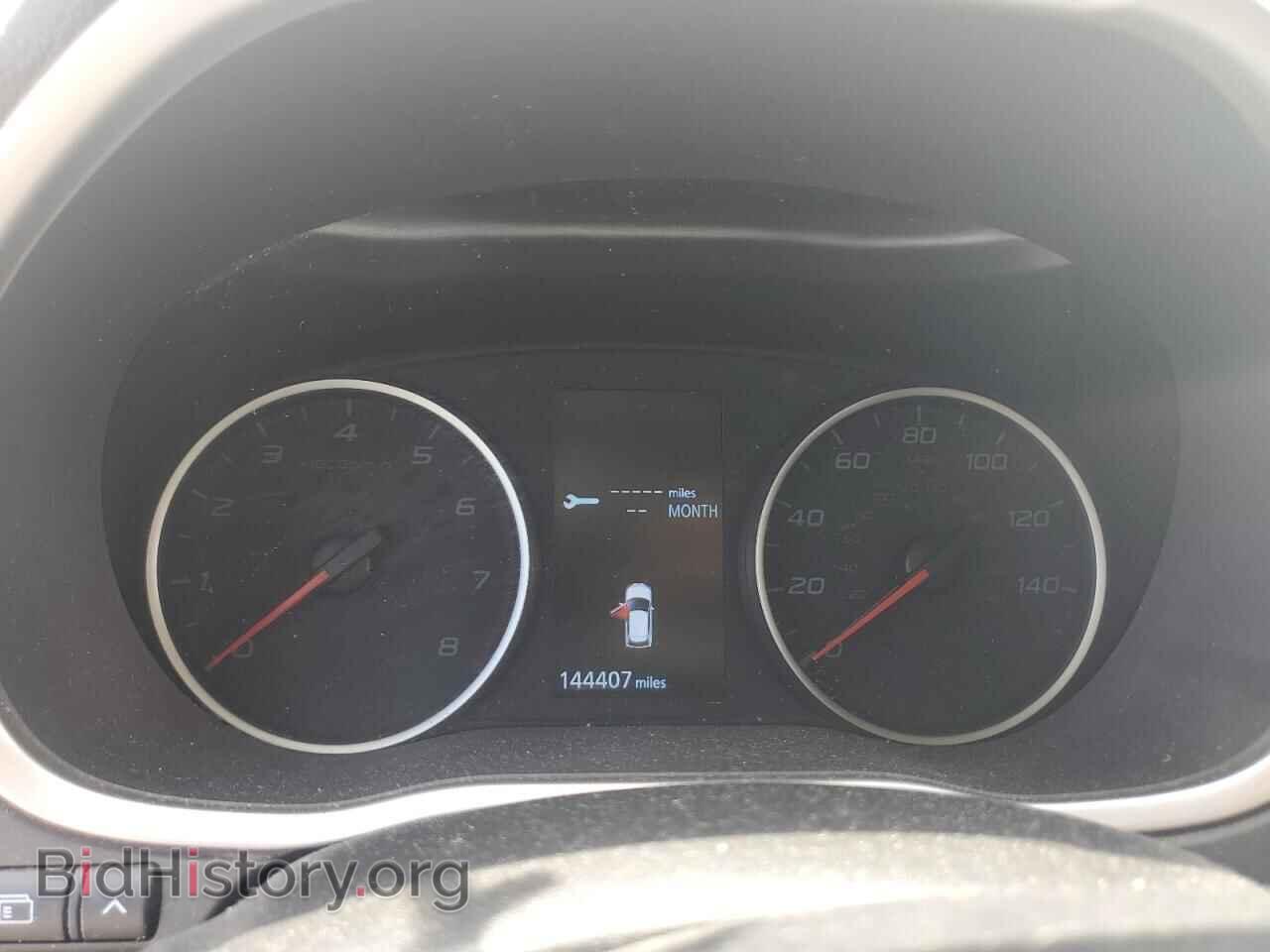 2019 MITSUBISHI ECLIPSE - VIN: JA4AS3AA8KZ002028 - Фото 9