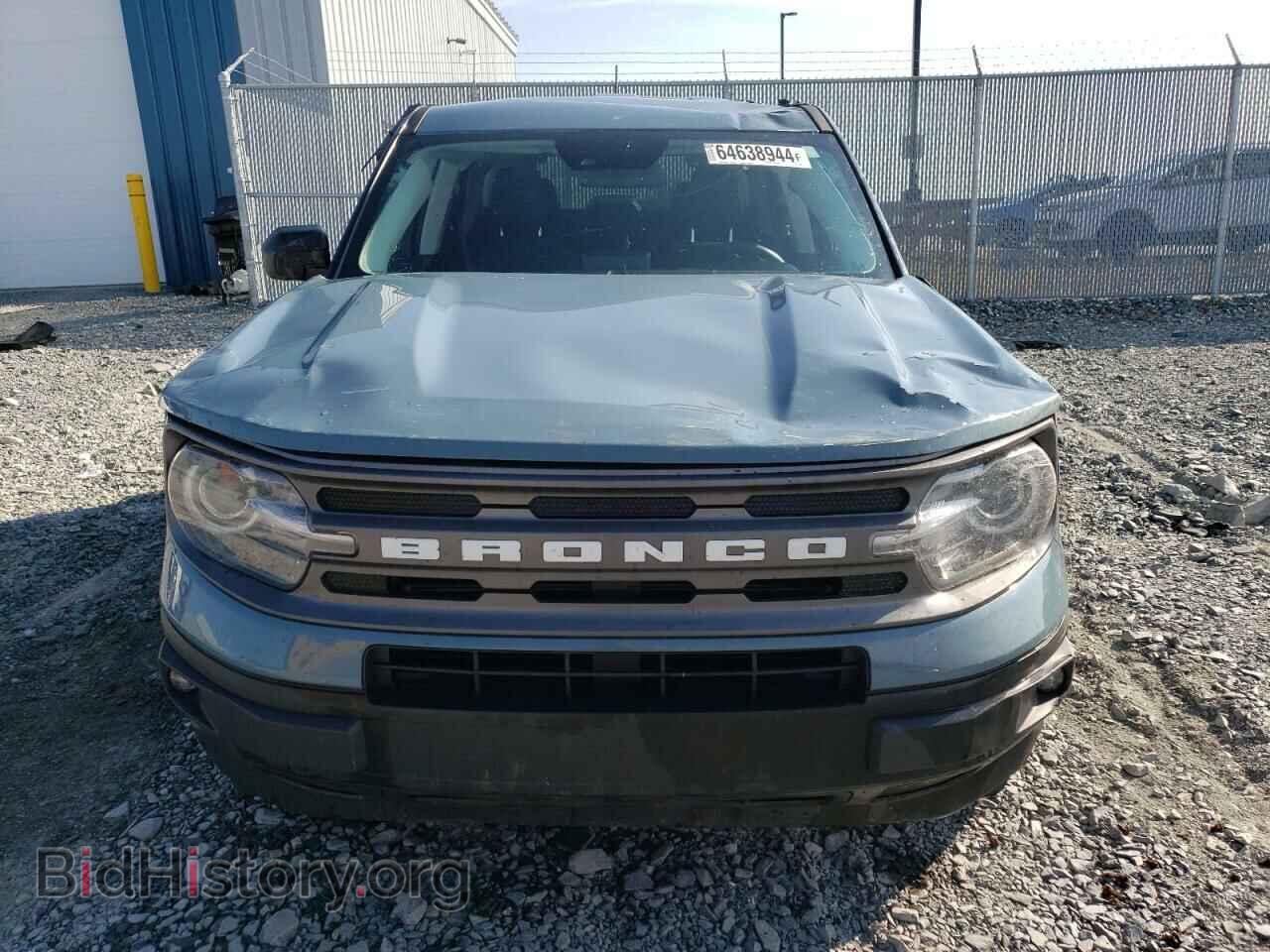 2022 FORD BRONCO - VIN: 3FMCR9B6XNRD36024 - Фото 5