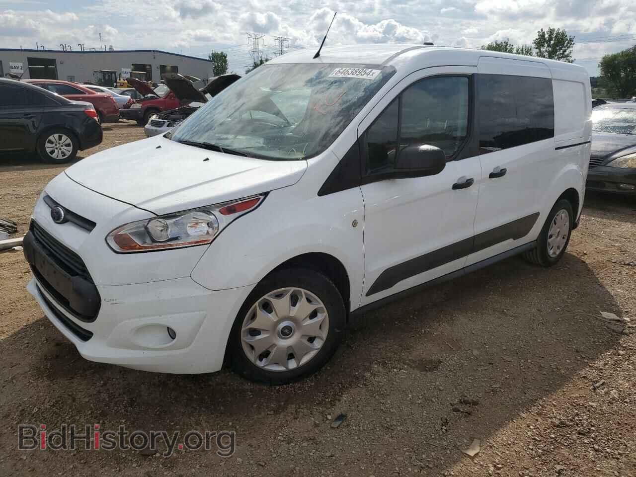 Photo NM0LS7F72H1319200 - FORD TRANSIT 2017