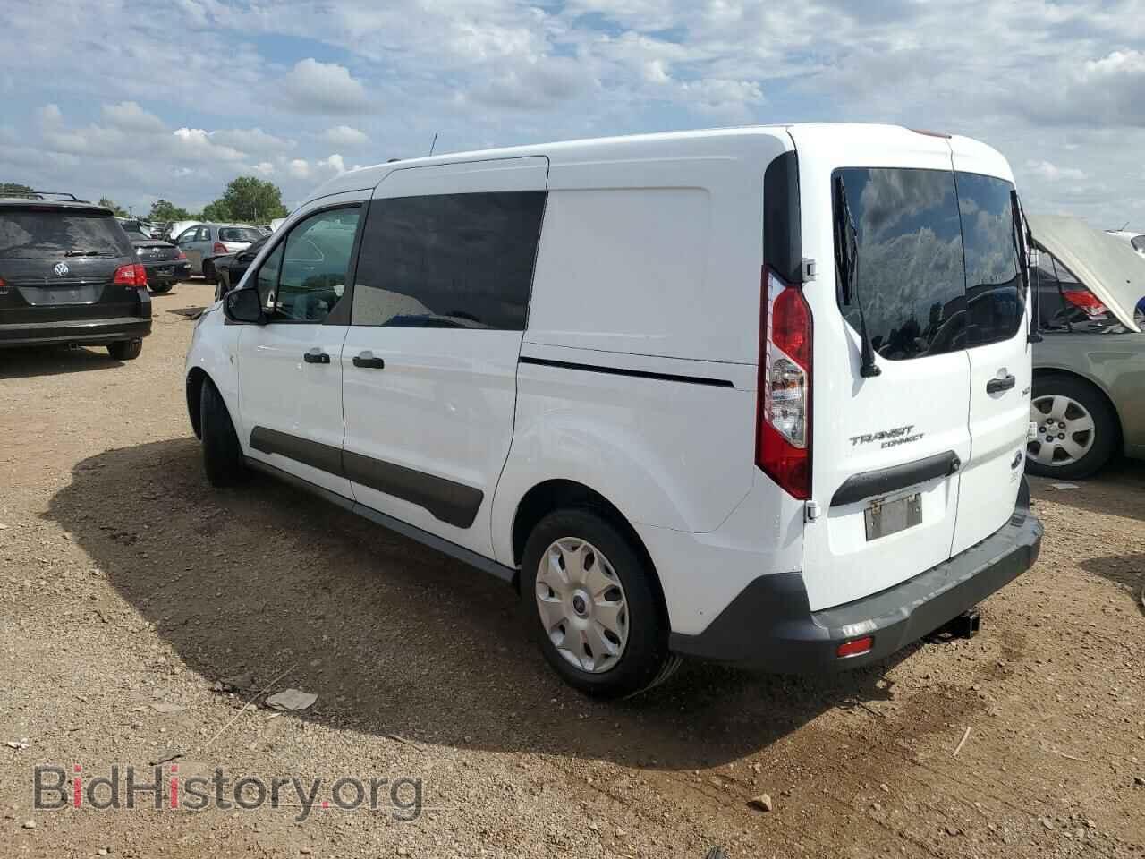 2017 FORD TRANSIT - VIN: NM0LS7F72H1319200 - Фото 2