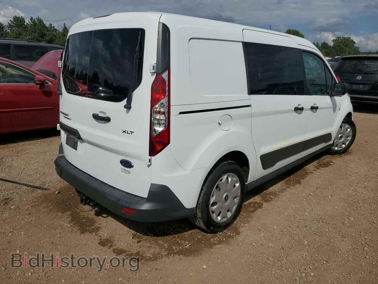 2017 FORD TRANSIT - VIN: NM0LS7F72H1319200 - Фото 3