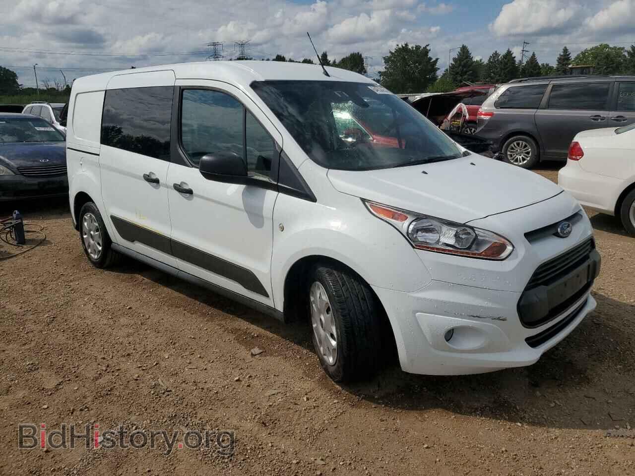 2017 FORD TRANSIT - VIN: NM0LS7F72H1319200 - Фото 4