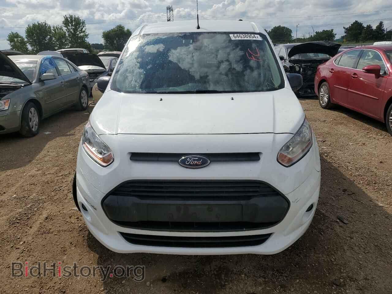 2017 FORD TRANSIT - VIN: NM0LS7F72H1319200 - Фото 5