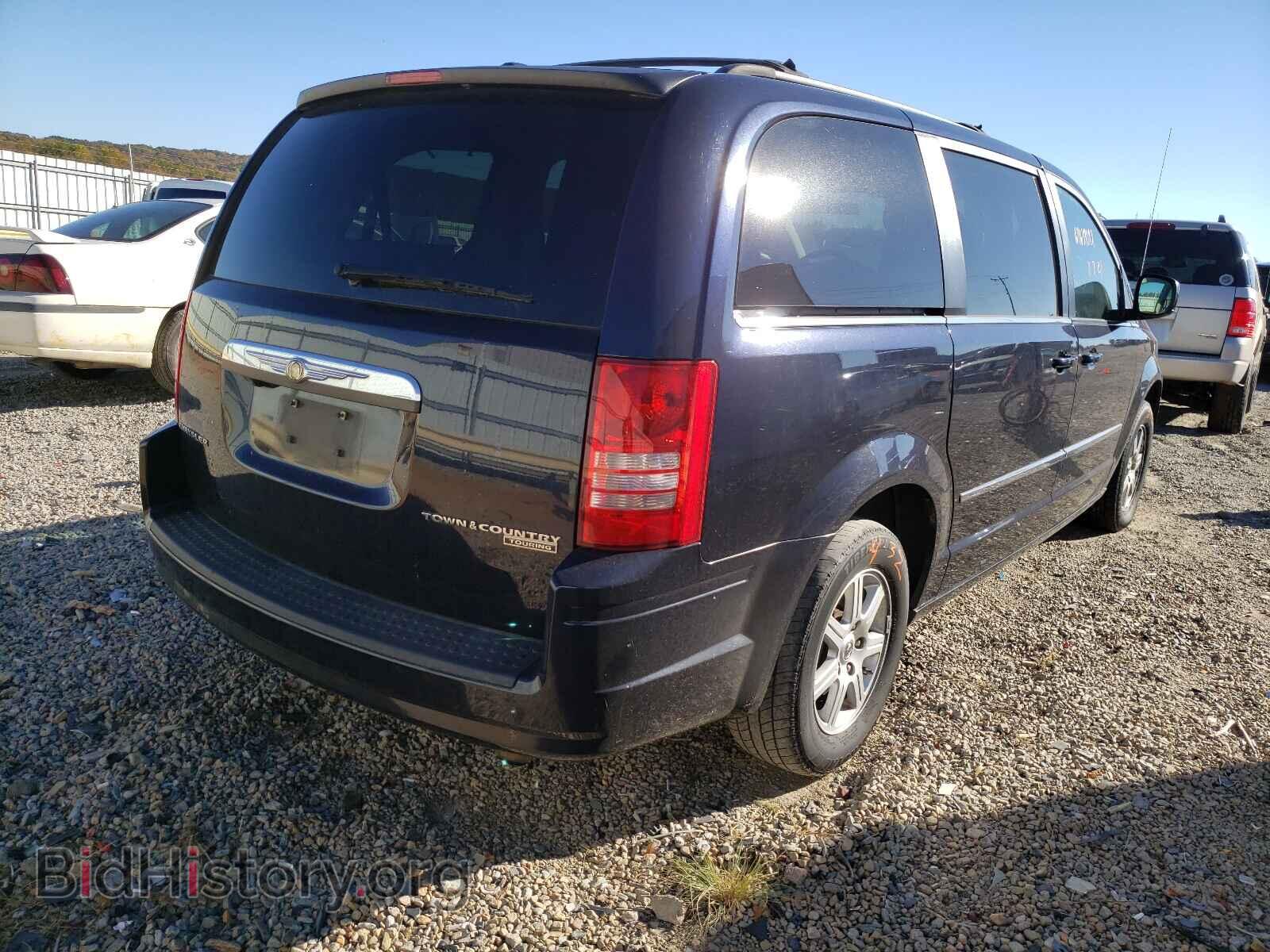 2010 CHRYSLER MINIVAN - VIN: 2A4RR8D1XAR449721 - Фото 4