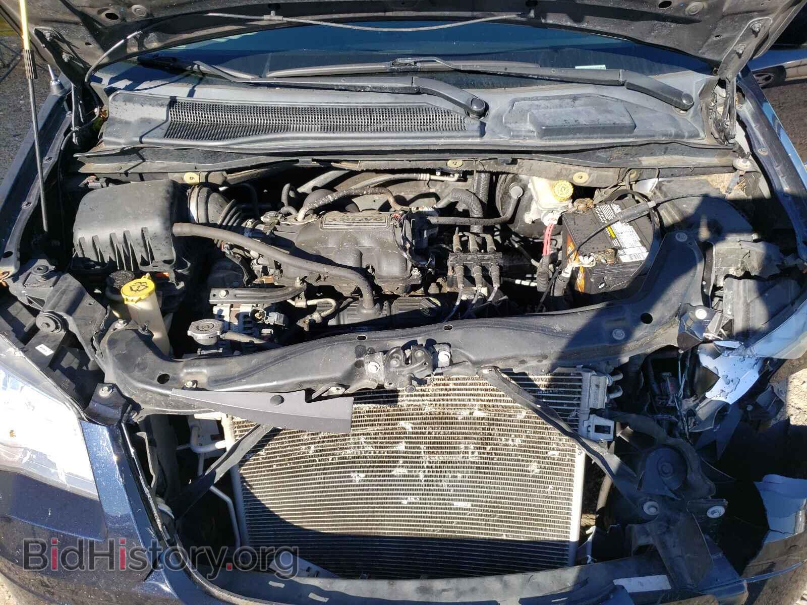 2010 CHRYSLER MINIVAN - VIN: 2A4RR8D1XAR449721 - Фото 7