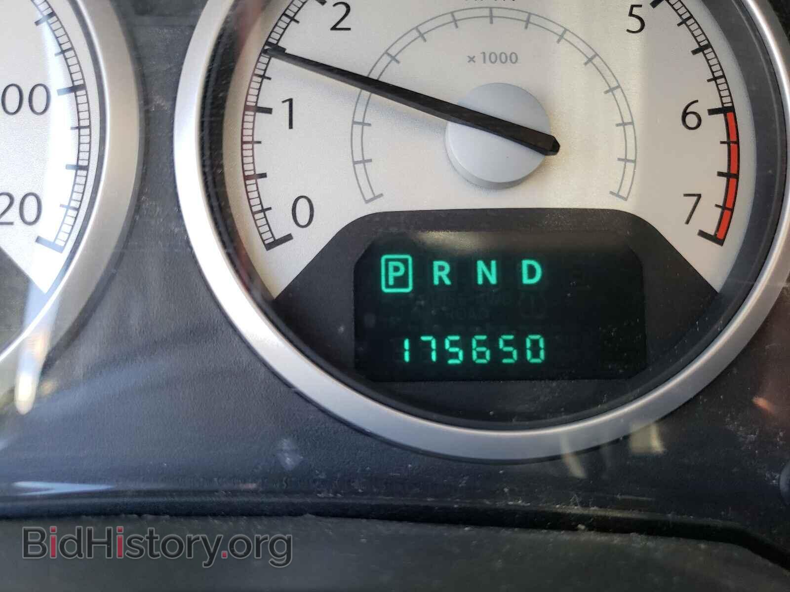 2010 CHRYSLER MINIVAN - VIN: 2A4RR8D1XAR449721 - Фото 8