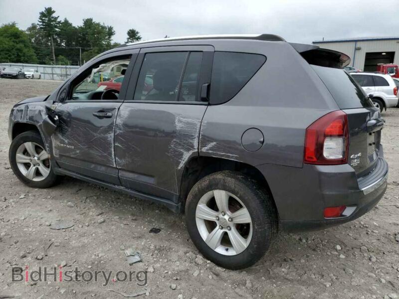 2015 Jeep COMPASS (VIN 1C4NJDEB2FD366323) — фото 2 из 13