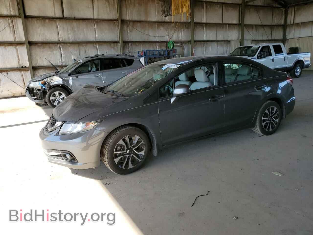 Photo 2HGFB2F91DH515582 - HONDA CIVIC 2013