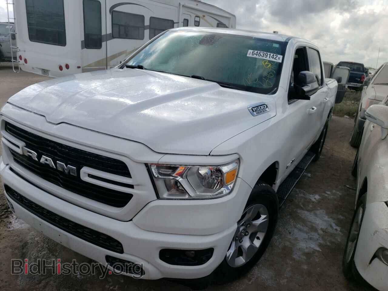 2019 RAM 1500 - VIN: 1C6SRFFT4KN908046 - Фото 2