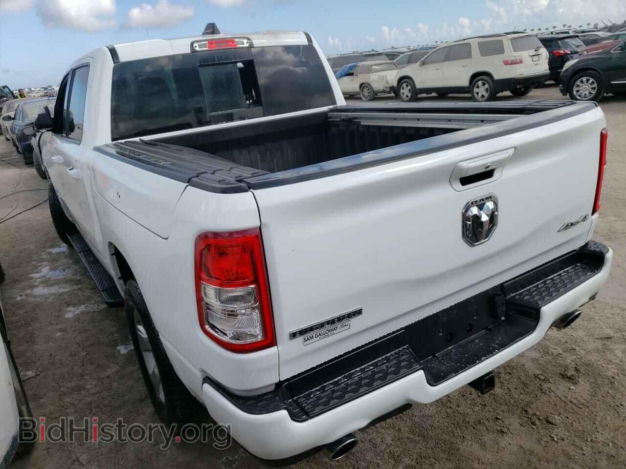 2019 RAM 1500 - VIN: 1C6SRFFT4KN908046 - Фото 3
