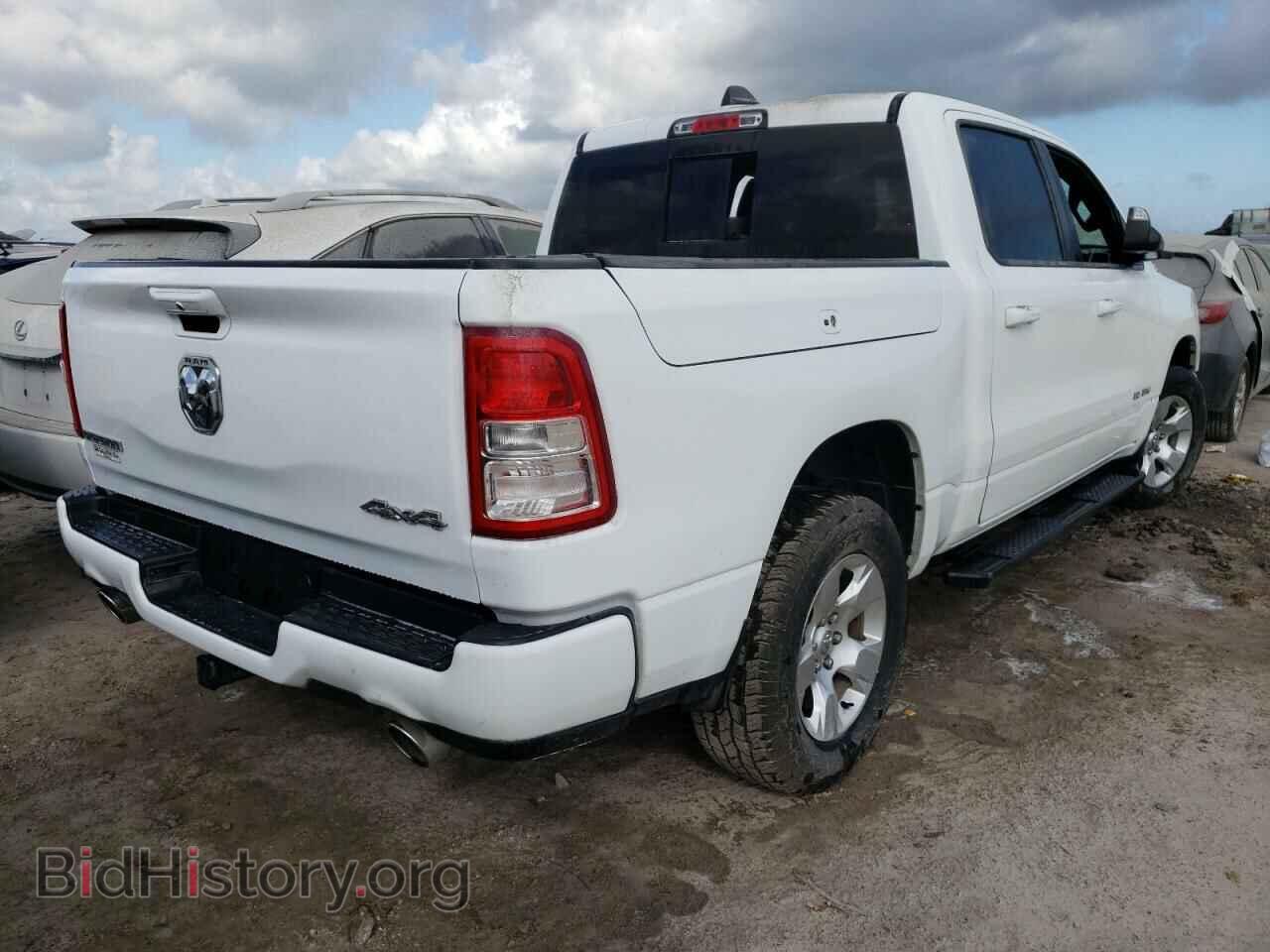 2019 RAM 1500 - VIN: 1C6SRFFT4KN908046 - Фото 4