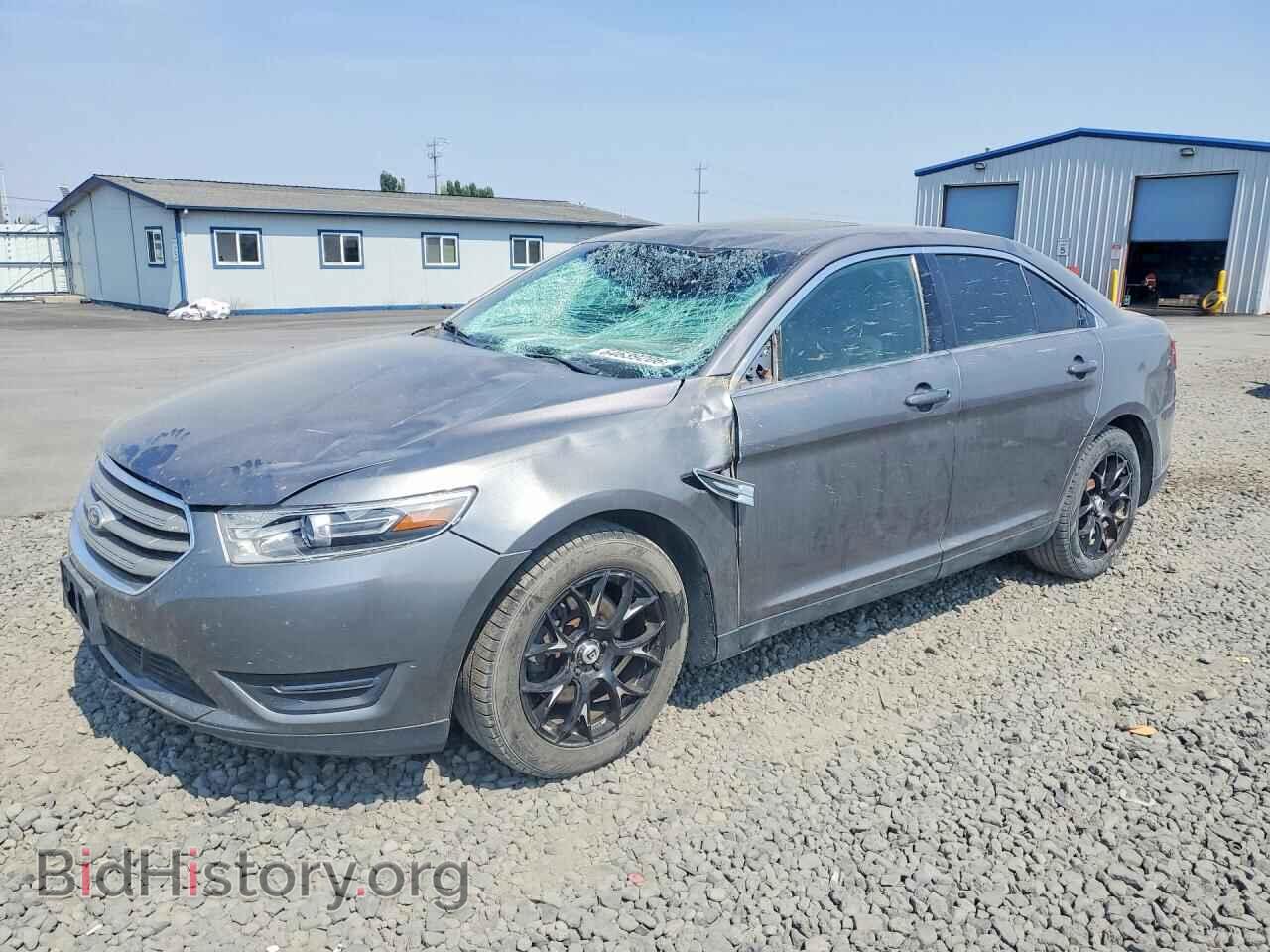 Photo 1FAHP2E97DG209644 - FORD TAURUS 2013