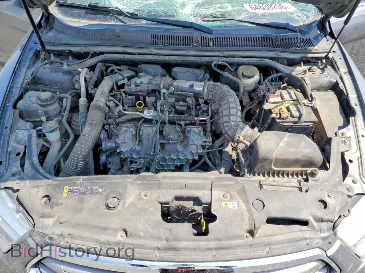 2013 FORD TAURUS - VIN: 1FAHP2E97DG209644 - Photo 11