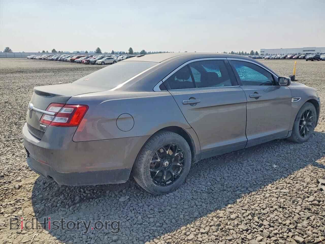 2013 FORD TAURUS - VIN: 1FAHP2E97DG209644 - Photo 3