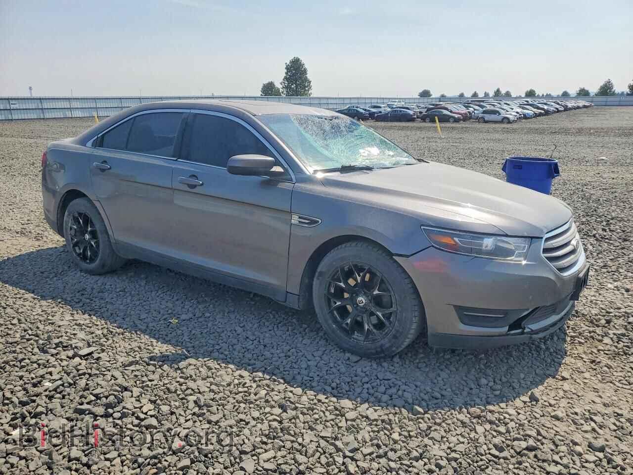 2013 FORD TAURUS - VIN: 1FAHP2E97DG209644 - Photo 4